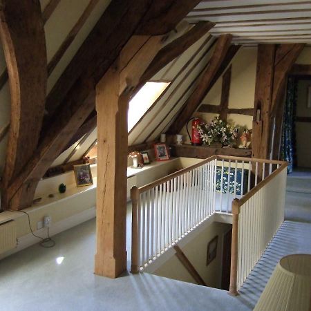 Bed and Breakfast Westcourt Farm à Shalbourne Extérieur photo