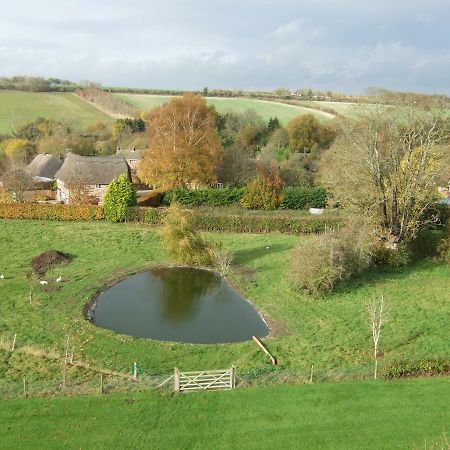 Bed and Breakfast Westcourt Farm à Shalbourne Extérieur photo
