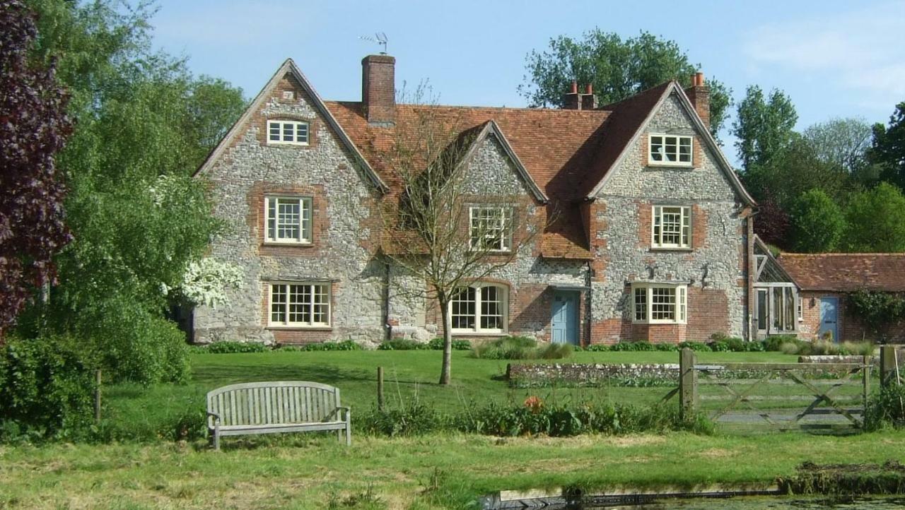 Bed and Breakfast Westcourt Farm à Shalbourne Extérieur photo