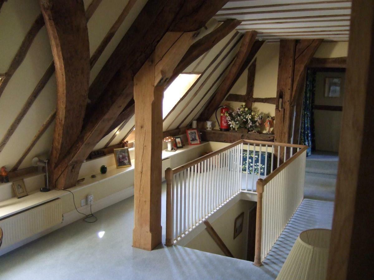 Bed and Breakfast Westcourt Farm à Shalbourne Extérieur photo