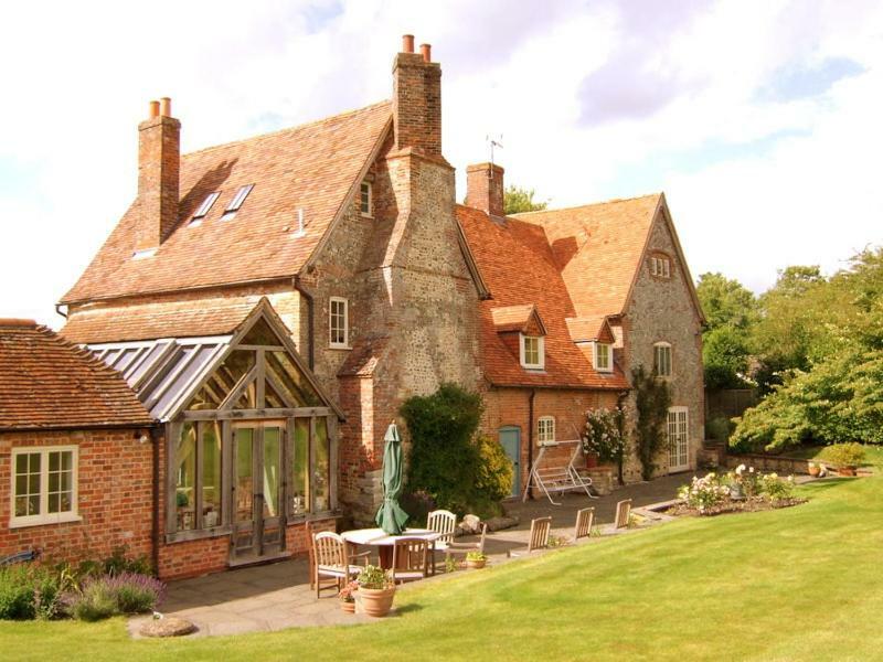 Bed and Breakfast Westcourt Farm à Shalbourne Extérieur photo
