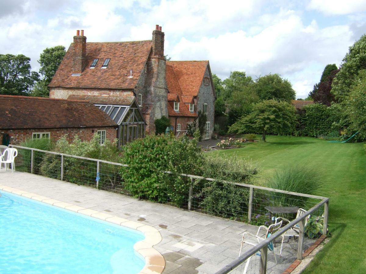 Bed and Breakfast Westcourt Farm à Shalbourne Extérieur photo