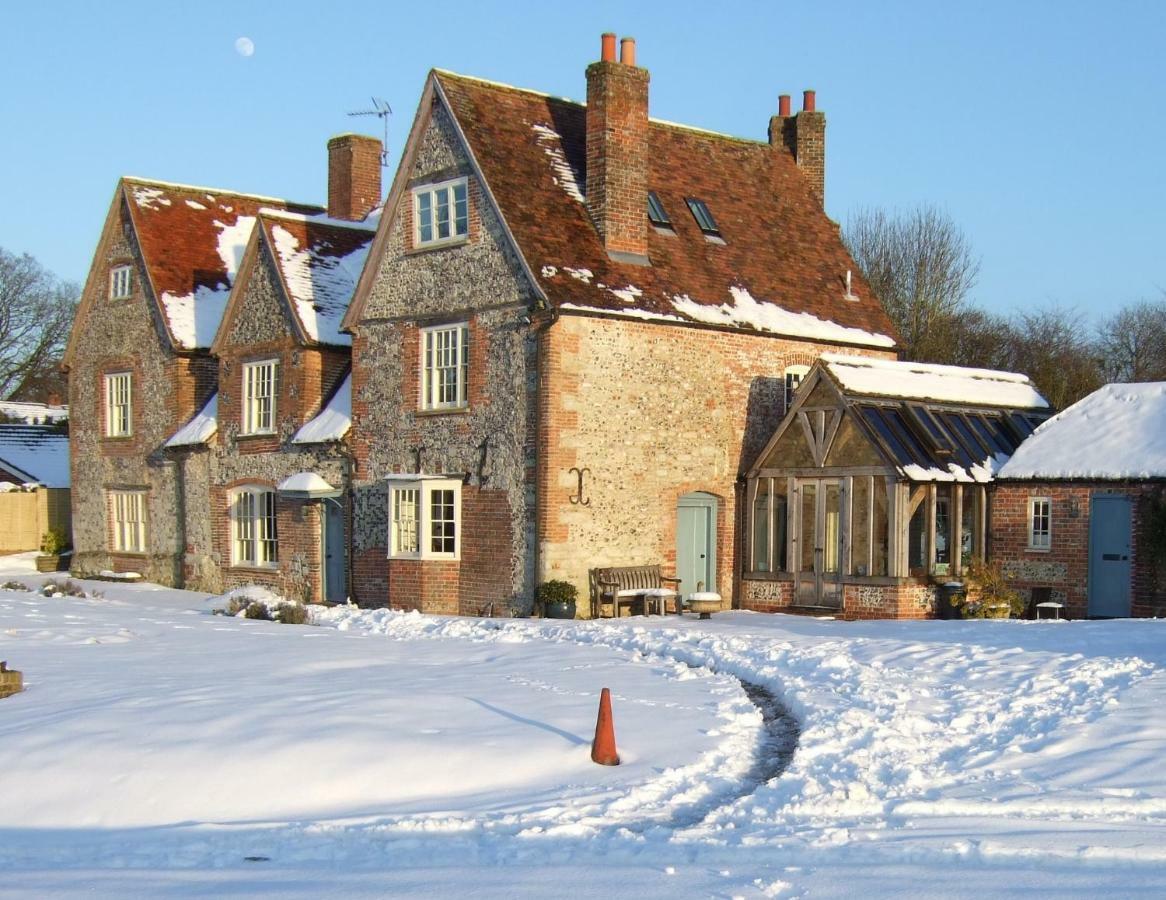 Bed and Breakfast Westcourt Farm à Shalbourne Extérieur photo