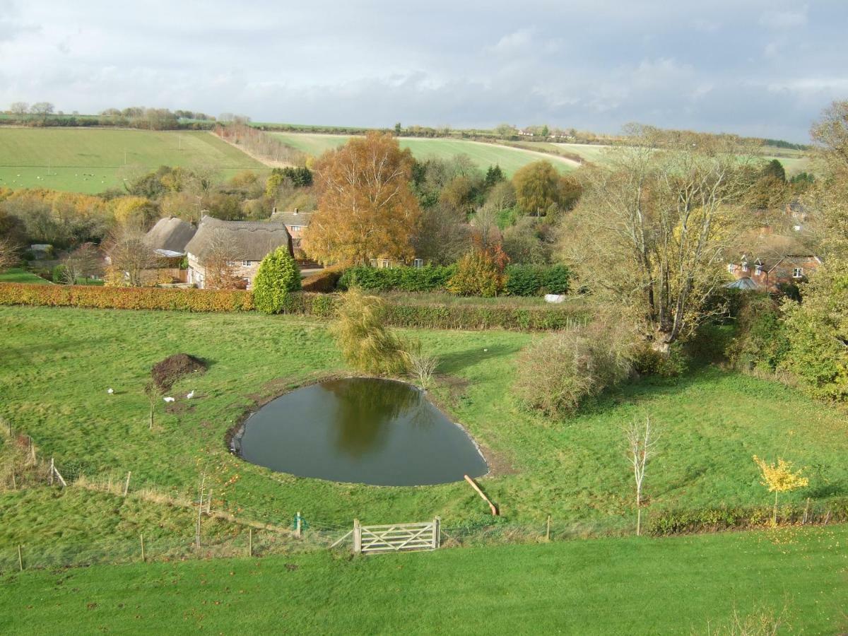 Bed and Breakfast Westcourt Farm à Shalbourne Extérieur photo